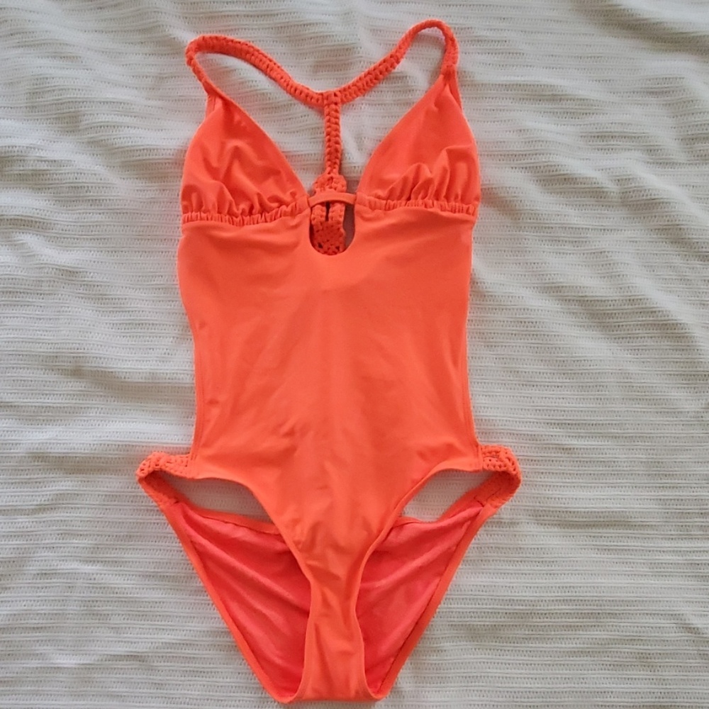NWOT Topshop one piece swimsuit